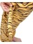 Çocuk Kaplan Kostumu - Aslan Kostümü 4-5 Yaş 100 cm (4767) - MCT5901-9653 5
