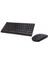 Klavye & Mouse Set Wireless Q (Smart Tv Uyumlu) HR839 1