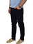 Erkek Regular Fitt Siyah Jeans Pantolon 320 BGL-ST04608 1