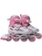 Ayarlanabilir Paten Pembe Renk 1