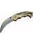 Böker 2-6 Kaarambit Outdoor Çakı 19 cm - Plastik Kamuflaj Saplı 1
