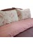 Plain King Size %100 Pamuk Nevresim Yastık Set 1