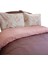 Plain King Size %100 Pamuk Nevresim Yastık Set 4