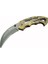 2-6 Kaarambit Outdoor Çakı 19 cm - Plastik Kamuflaj Saplı - MCT4218-1713 1