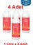4 Adet Sipertoks Bit Pire Kene 1 Litre Çözelti Koyun Keçi Oğlak Kuzu Dana Inek Sığır Ahır Kullanmı 1