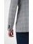 Slimfit Erkek Kruvaze Ceket Sivri Yaka Drop 6 Dokuma Kumaş 2