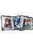 Roller Master Çantalı Metal Gövdeli Paten 4