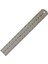 Çift Taraflı Çelik Cetvel 500 x 30 mm 1