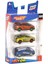 Fırsat Byr Speed R Road Series Metal Model Araba Seti 3'lü Yeni 2