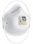 Fırsat Byr Era 6210 Ffp2 Ventilli Konik Maske Yeni 1