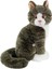 Fırsat Byr Oturan Peluş Kedi 22 cm Yeni 1