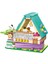 Fırsat Byr KP28018 Keeppley Lovely Street Calico Cat Comic House Blok Seti -Vagonlife Yeni 2