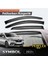 Fırsat Byr Perf Polikarbon Kırılmaz Rüzgarlık V2 Düz Renault Symbol 2013+ Yeni 1