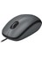 Fırsat Byr M90 1000DPI USB Kablolu Mouse Siyah 910-001793 Yeni 1