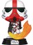 Fırsat Byr Pop! The Mandalorian Incinerator Trooper 45542 Yeni 1