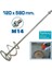 Fırsat Byr Topshop TH14343 Boya Alçı ve Harç Karıştırıcı Uç 120X580 mm Yeni 1