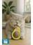 Organik Kedi Çimi Kedi Nanesi Otu Kedi Oyun Topu Avokado Kedi Otu Çimi Catnip Yavru Kedi Oyuncakları 5