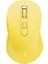 Fırsat Byr SM-BT08 USB Sarı 2 In 1 Bluetooth 2.4ghz Kablosuz Mouse Yeni 1
