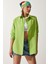 Kadın Oversize Uzun Basic Gömlek 1