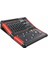 Fırsat Byr MV-P800 8 Kanal Usb-Bluetooth Destekli Deck Mixer Yeni 1