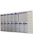 Statik Akıllı Kağıt Ingilizce Çarpım Tablosu 100X56 Cm(1 Adet Silgili Kalemli) (4887) 3