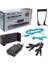 Fırsat Byr MV-19602 Uhf Kablosuz Kamera Uyumlu Bluetooth Ikili Mikrofon Set Yeni 3