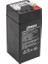 Fırsat Byr Orb4-4 4 Volt 4 Amper Dik Akü (45X45X100 Mm) Yeni 1