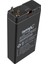 Fırsat Byr 4 Volt 2.3 Amper Bakımsız Işıldak Aküsü (100X50X20 Mm) Yeni 1