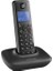 Fırsat Byr T401+ Kablosuz Dect Telsiz Sabit Hat Telefon Siyah Yeni 1