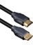 G-507CS 19+1 V2.0 4K 60Hz 5 Metre Gold Uçlu HDMI Kablo Yeni 1