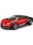 Fırsat Byr 1:18 Bugatti Chiron Kırmızı Model Araba Yeni 2