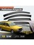 Fırsat Byr Renault 12 Sw 1972-2000 Cam Rüzgarlığı V2 Mugen Yeni 1