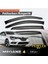 Fırsat Byr Perf Polikarbon Kırılmaz Rüzgarlık V2 Renault Megane 4 Sedan Avant 2016+ Yeni 1