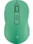 Fırsat Byr SM-BT08 USB Yeşil 2 In 1 Bluetooth 2.4ghz Kablosuz Mouse Yeni 1