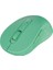Fırsat Byr SM-BT08 USB Yeşil 2 In 1 Bluetooth 2.4ghz Kablosuz Mouse Yeni 2