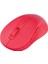 Fırsat Byr SM-BT08 USB Pembe 2 In 1 Bluetooth 2.4ghz Kablosuz Mouse Yeni 2