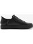 Eden Lx - Strando Erkek Siyah Sneakers 232448 Bbk 2