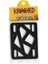 Black 1/4 Riser Pad 1