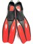 Sea Walker Çantalı Yüzücü Paleti 34-35 Kırmızı - Mas-34/35 (Lisinya) 2