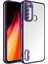 Xiaomi Redmi Note 8 Kılıf Mor Disk Kapak Kamera Korumalı Dayanıklı Darbe Karşıtı Koruyucu Yeni Nesil Tasarım (Xiaomi Redmi Note 8, Mor) 1