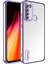 Xiaomi Redmi Note 8 Kılıf Lila Disk Kapak Kamera Korumalı Dayanıklı Darbe Karşıtı Koruyucu Yeni Nesil Tasarım (Xiaomi Redmi Note 8, Lila) 1