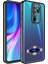 Xiaomi Redmi Note 8 Pro Kılıf Siyah Disk Kapak Kamera Korumalı Dayanıklı Darbe Karşıtı Koruyucu Yeni Nesil Tasarım (Xiaomi Redmi Note 8 Pro, Siyah) 1