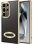 Samsung Galaxy S24 Ultra ile Uyumlu Kılıf Gold Disk Kapak Kamera Korumalı (Samsung Galaxy S24 Ultra ile Uyumlu, Gold) 1