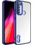 Xiaomi Redmi Note 8 Kılıf Lacivert Disk Kapak Kamera Korumalı Dayanıklı Darbe Karşıtı Koruyucu Yeni Nesil Tasarım (Xiaomi Redmi Note 8, Lacivert) 1
