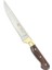 Sürmene Cumhur Çelik 61004 Mutfak Bıçağı No:4, 16 Cm, Venge Sap 1