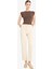 Slim Fit Dar Kesim Bisiklet Yaka Basic Düz Modal Kısa Kollu Tişört F0685AX25SP 2
