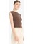 Slim Fit Dar Kesim Bisiklet Yaka Basic Düz Modal Kısa Kollu Tişört F0685AX25SP 4