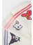 Kız Çocuk Hello Kitty 3'lü Pamuklu Uzun Çorap F6704A8NS 5