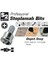 Kstoplamalı Yıldız Bits Uç Ph2 x 25 mm Şapkalı Alçıpan 2 Adet 2