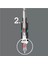 851/4 Bth Ph/yıldız 2X50MM Bits 05059542001 5